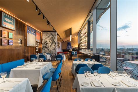 ristorante la torre fondazione prada milano|torre milano.